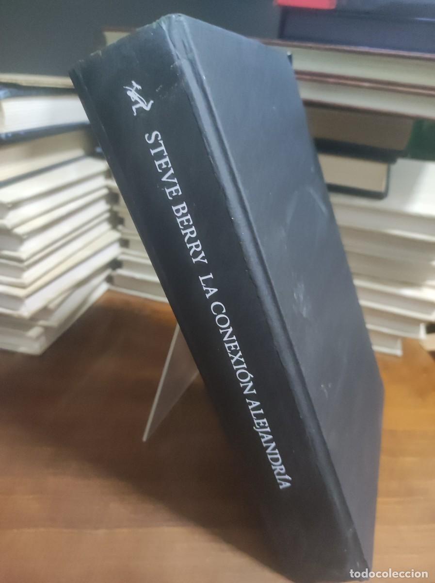 Libros: La Conexi&oacute;n Alejandr&iacute;a Steve Berry - Foto 1