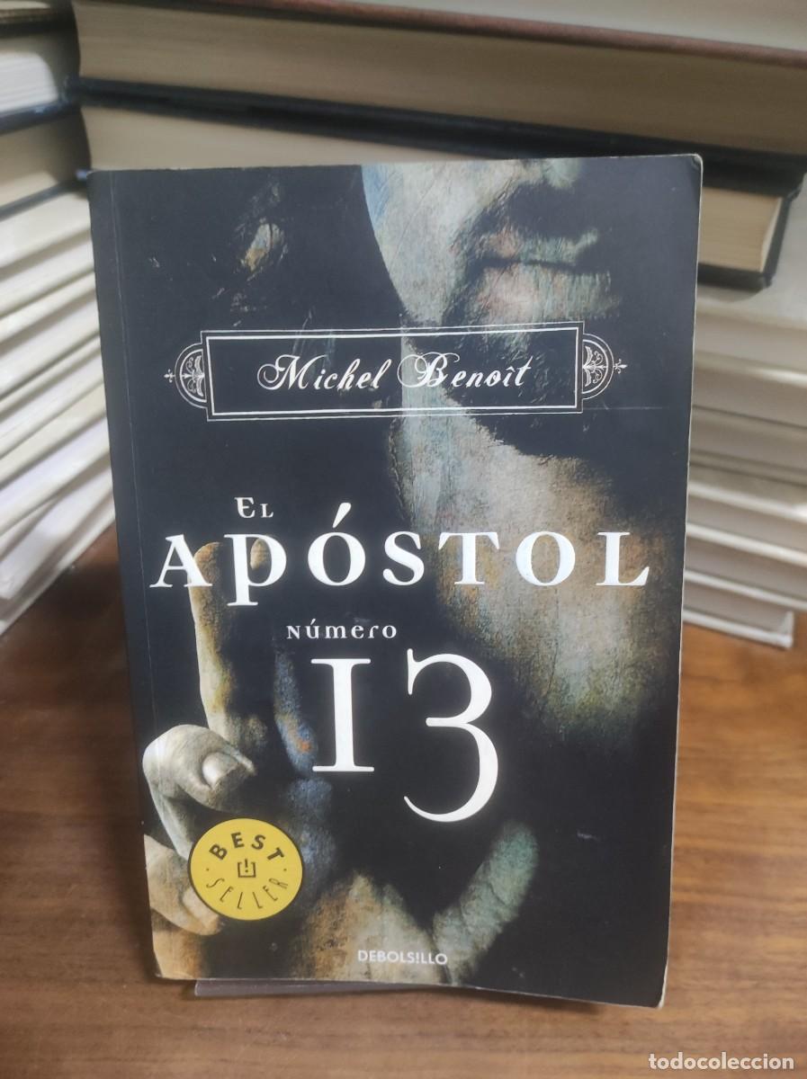 Libros: El Ap&oacute;stol n&uacute;mero 13 Michel Beno&icirc;t - Foto 1