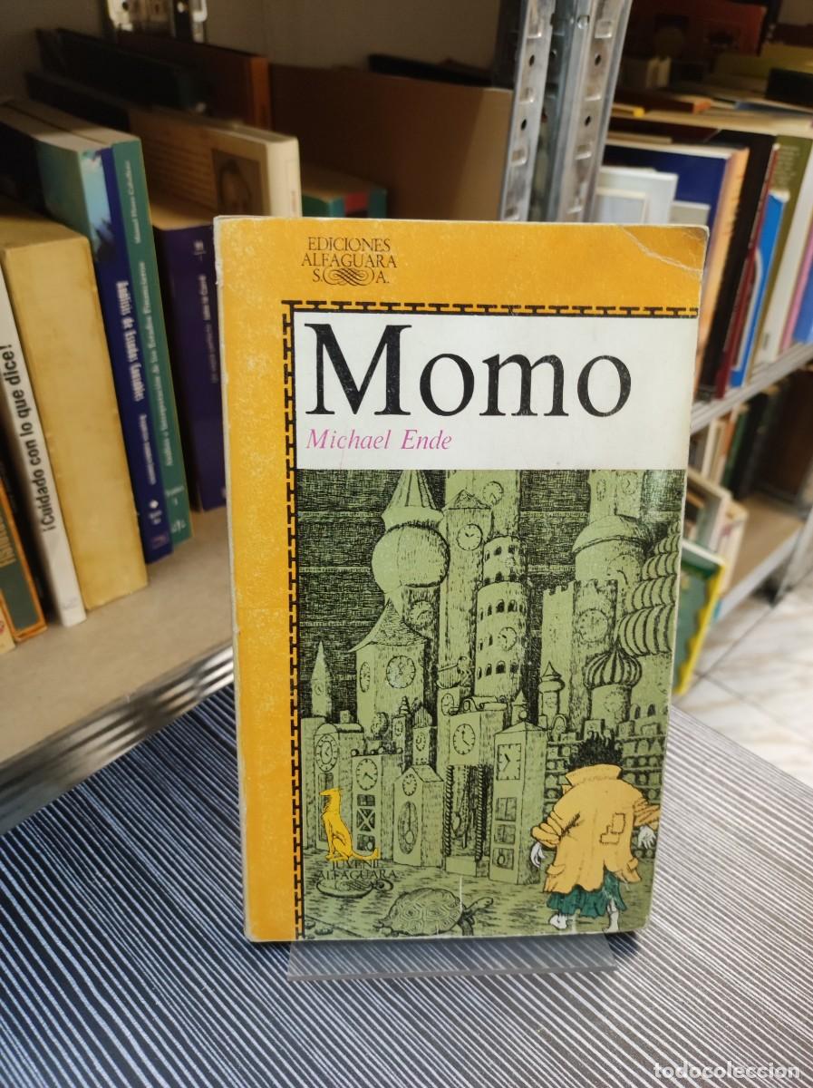 Libros: Momo Michael Ende Alfaguara (Juvenil) - Foto 1