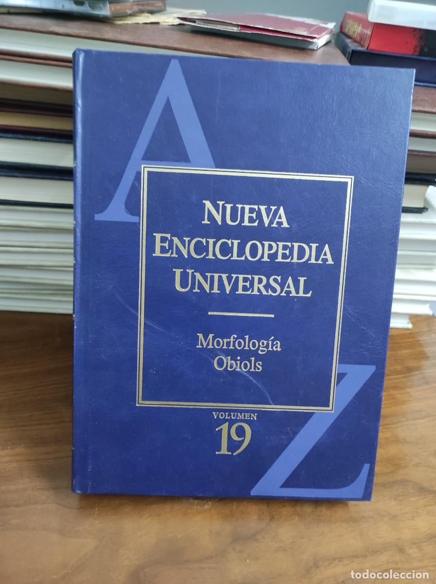 Libros: Nueva Enciclopedia Universal (Vol. 19) - Foto 1