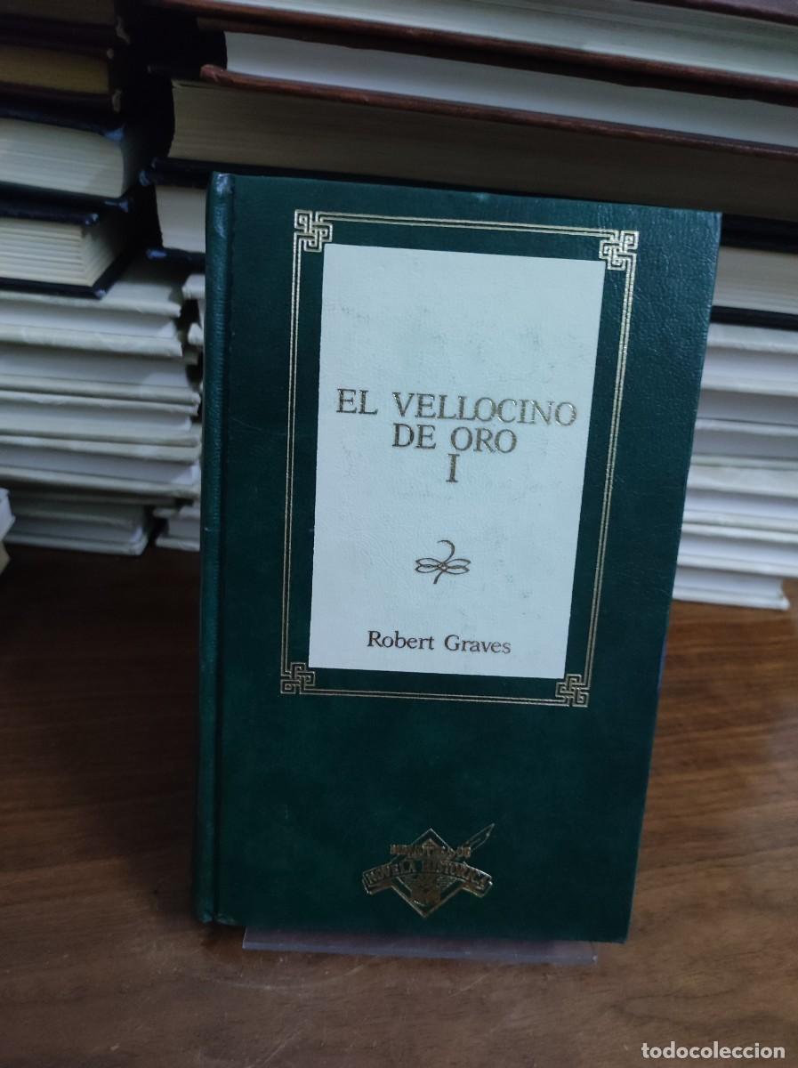 Libros: El Vellocino de Oro I Robert Graves - Foto 1