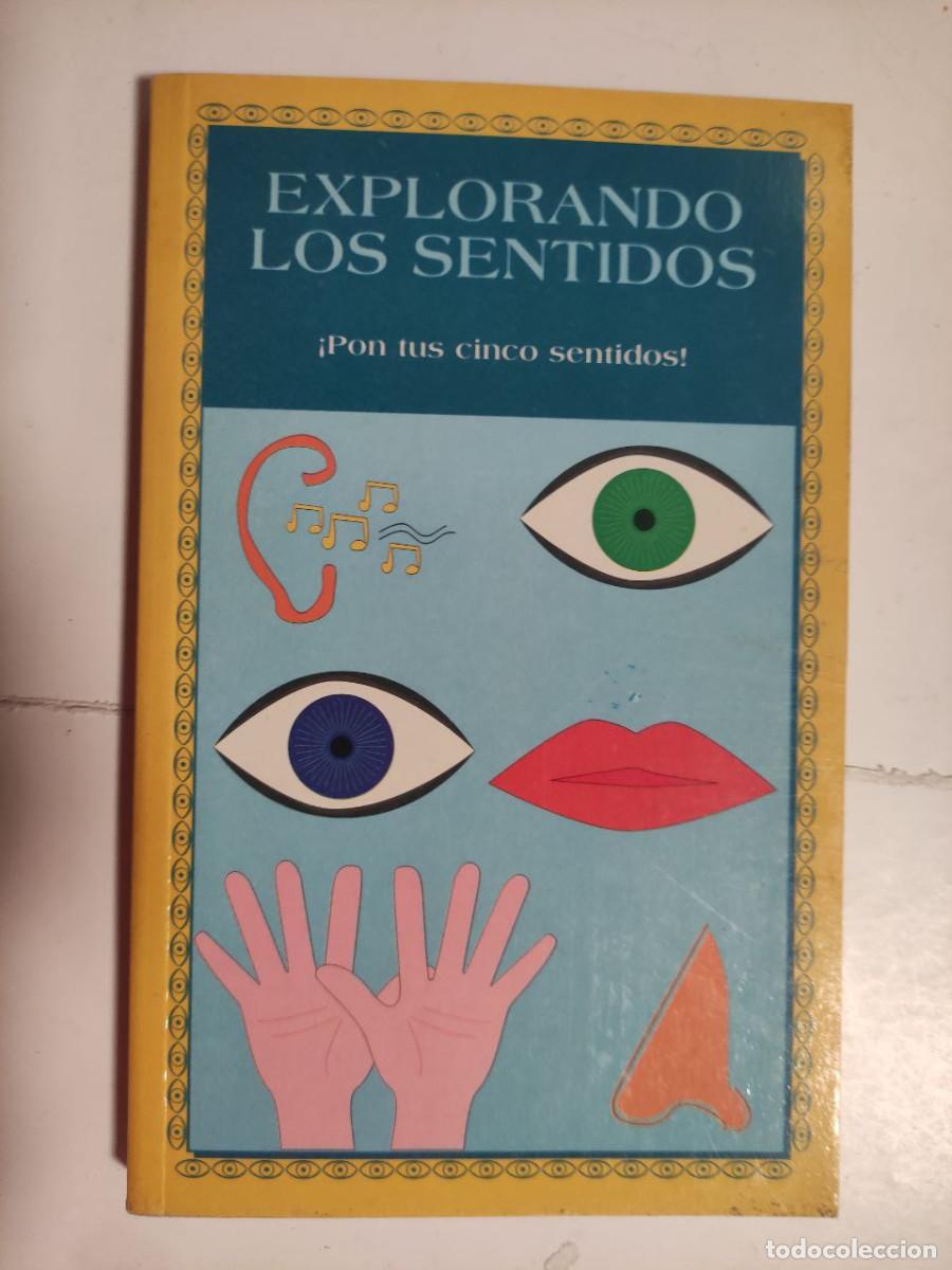 Libros: Explorando los sentidos. Pon tus cinco sentidos - Stanley Solana - Foto 1