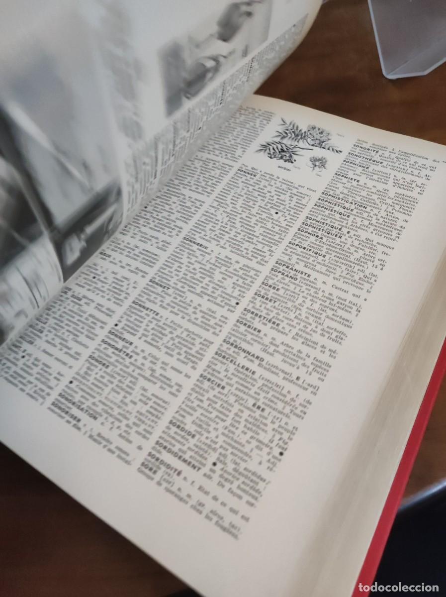 Libros: Nouveau Petit Larousse (Franc&eacute;s) - Foto 6