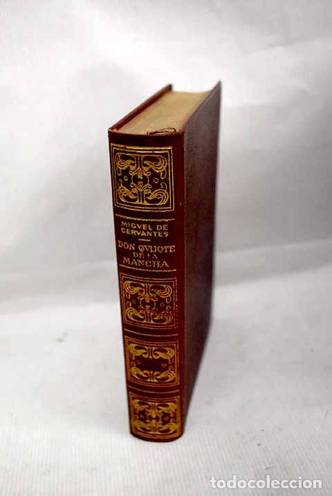 Libros: Don Quijote de la Mancha.- Cervantes Saavedra, Miguel de