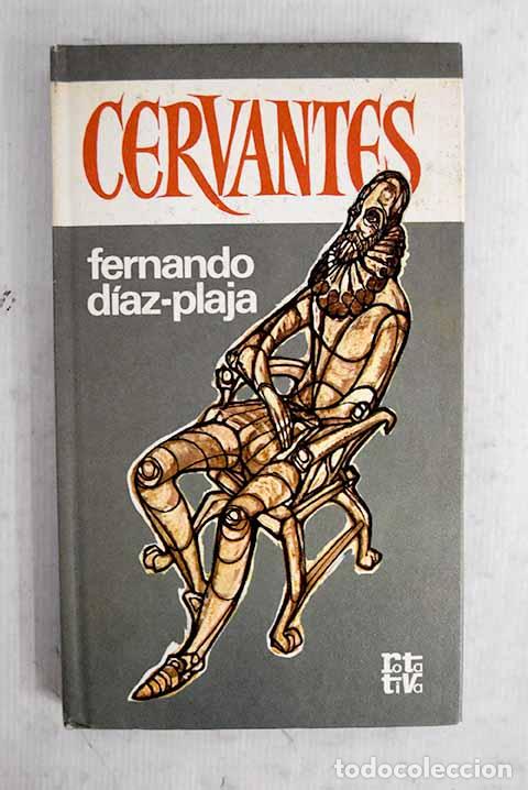 Libros: Cervantes (La amarga vida de un triunfador).- D&iacute;az-Plaja, Fernando