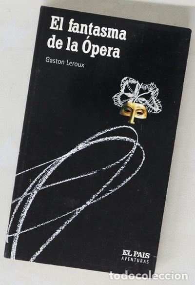Libros: El fantasma de la &Oacute;pera - Foto 1