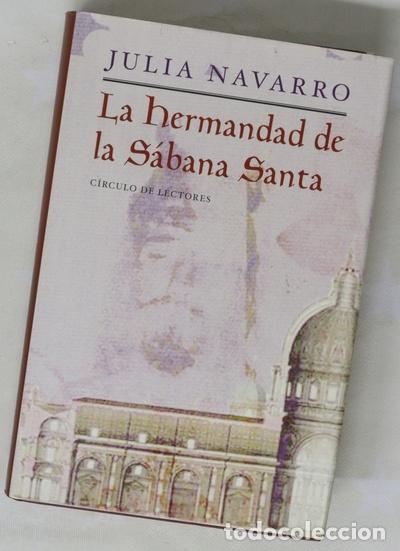 Libros: La hermandad de la S&aacute;bana Santa