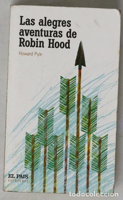 Libros: Las alegres aventuras de Robin Hood