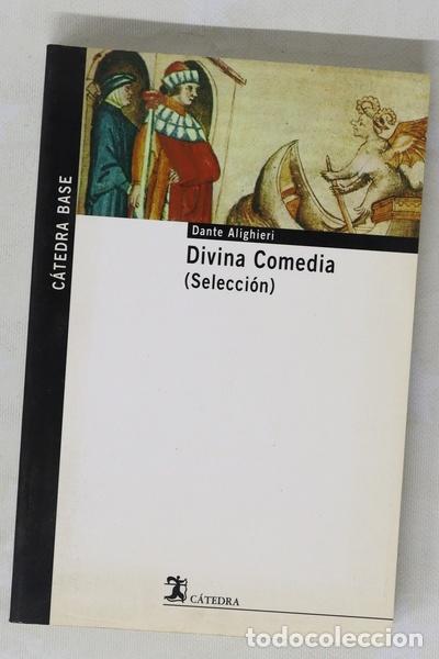 Libros: Divina Comedia (selecci&oacute;n) - Foto 1