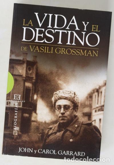 Libros: La vida y el destino de Vasili Grossman - Foto 1