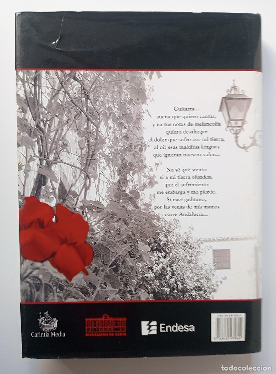 Libros: CARNAVAL DE CADIZ - LIBRO LA ANDALUCIA DE MIS COPLAS (ANTONIO MARTIN) - Foto 3