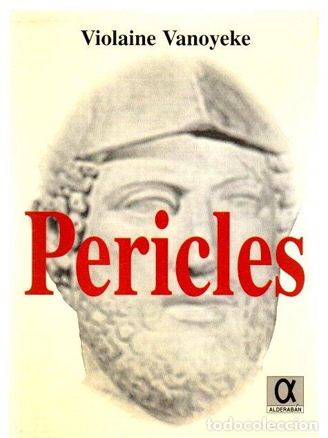 Libros: Pericles - Vanoyeke, Violaine - Foto 1
