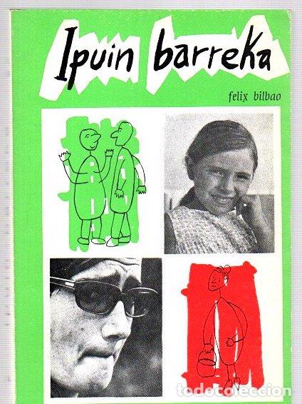 Libros: Ipuin barreka - Bilbao, Felix - Foto 1
