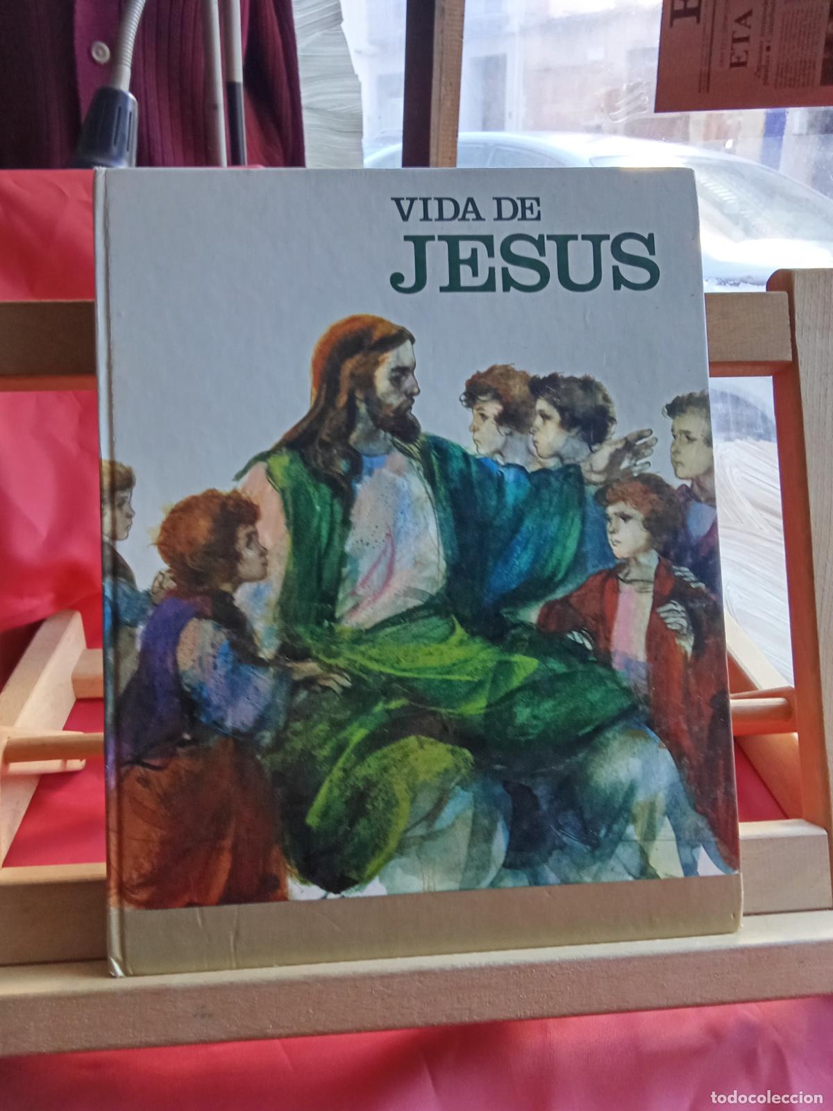 Libros: Vida de Jes&uacute;s Art.1408 - Foto 1