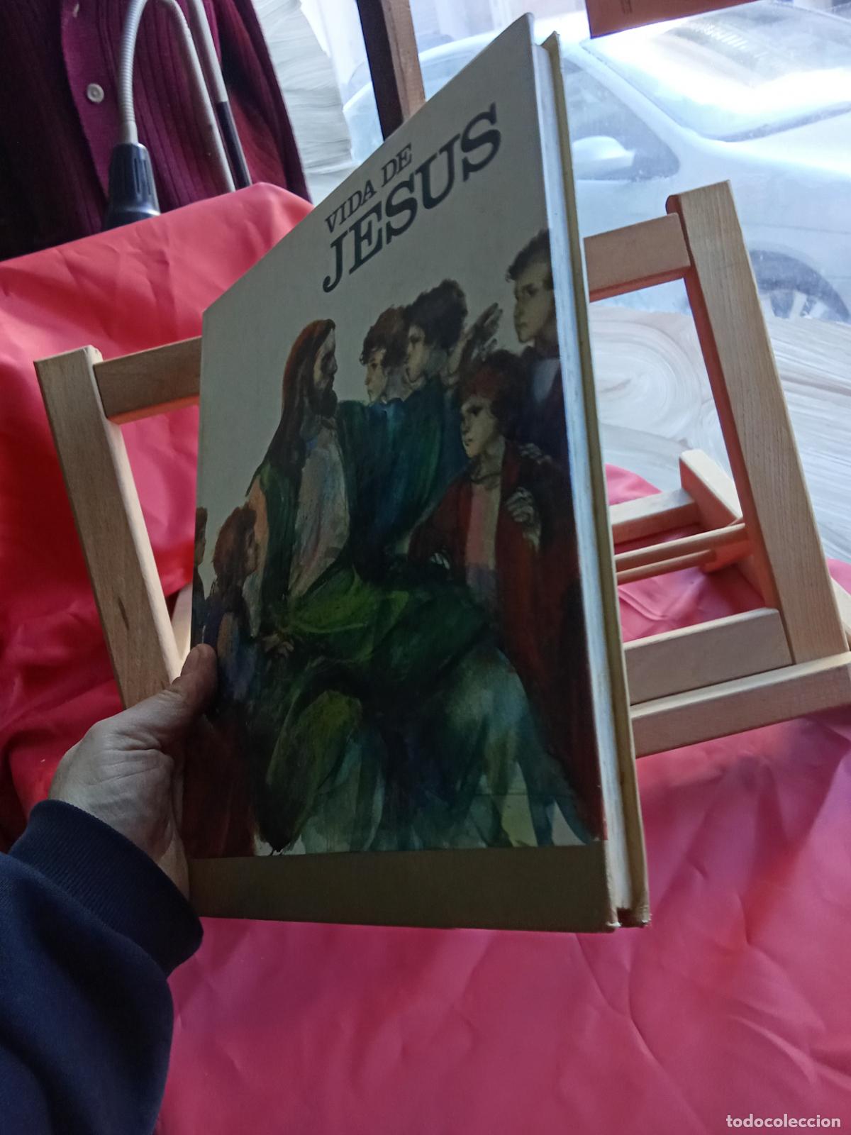 Libros: Vida de Jes&uacute;s Art.1408 - Foto 2