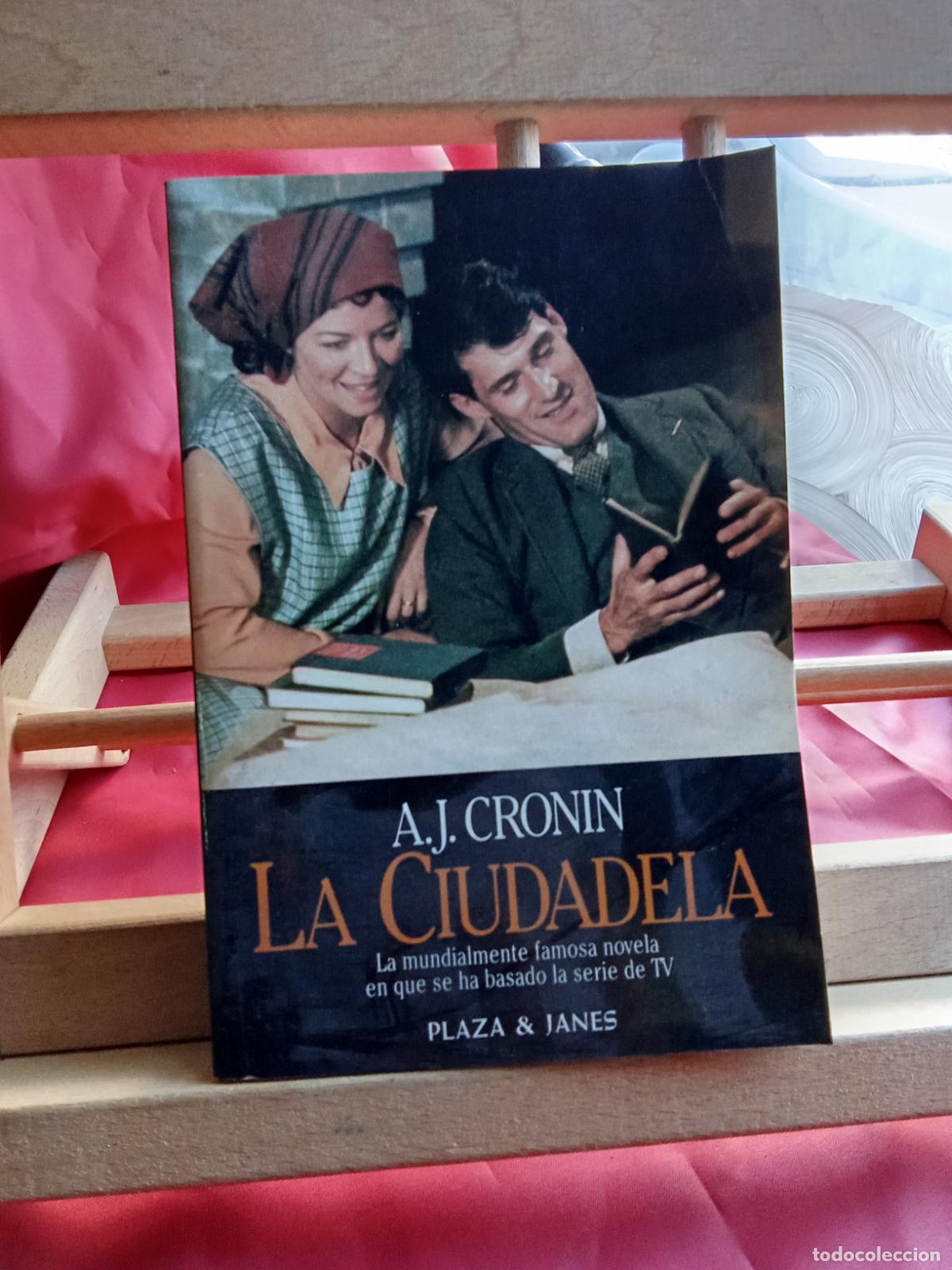Libros: La ciudadela. A.J. Cronin L.19997-446 - Foto 1