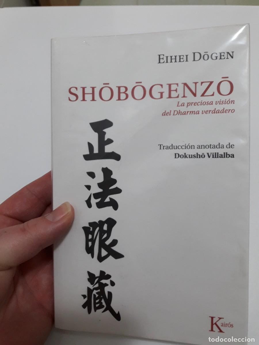 Libros: Shobogenzo. La preciosa visi&oacute;n del Dharma verdadero. Eihei Dogen. - Foto 1