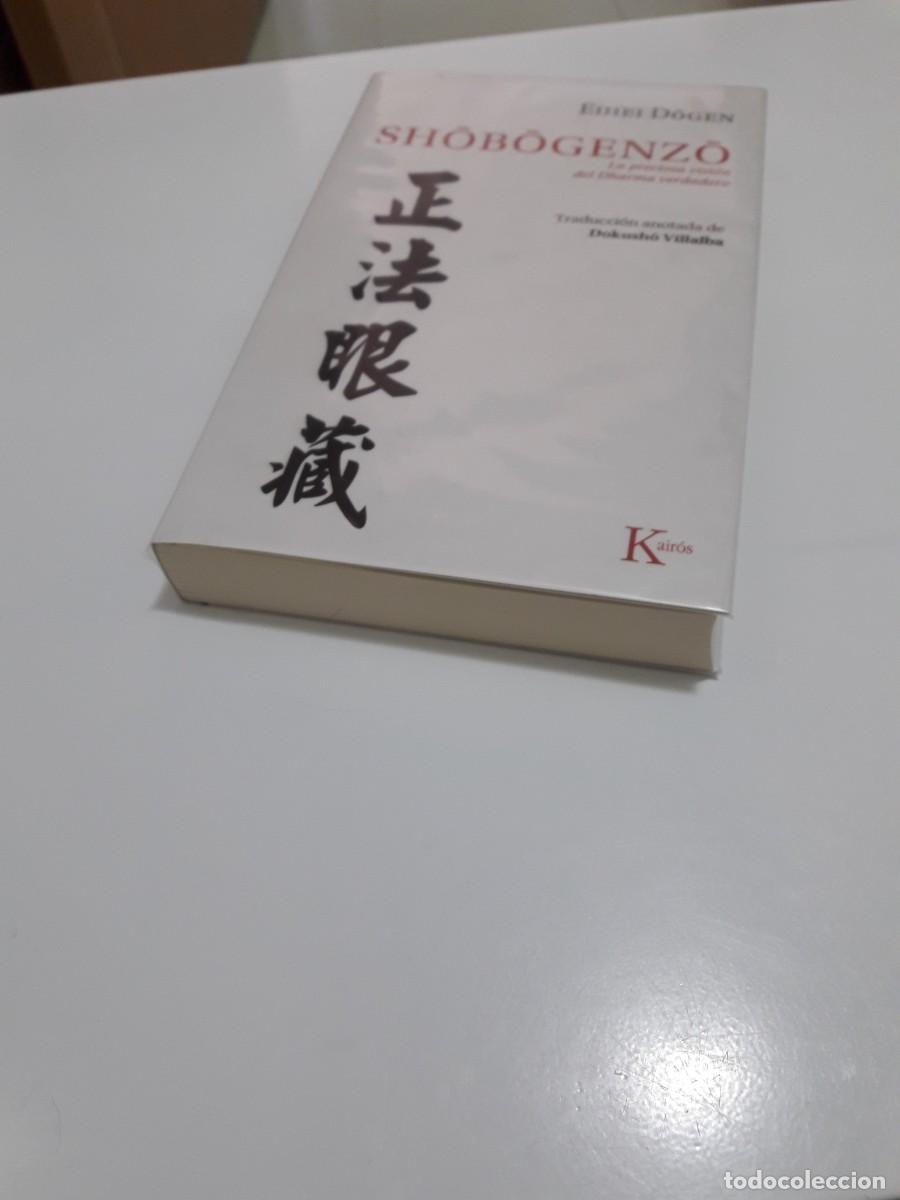 Libros: Shobogenzo. La preciosa visi&oacute;n del Dharma verdadero. Eihei Dogen. - Foto 3