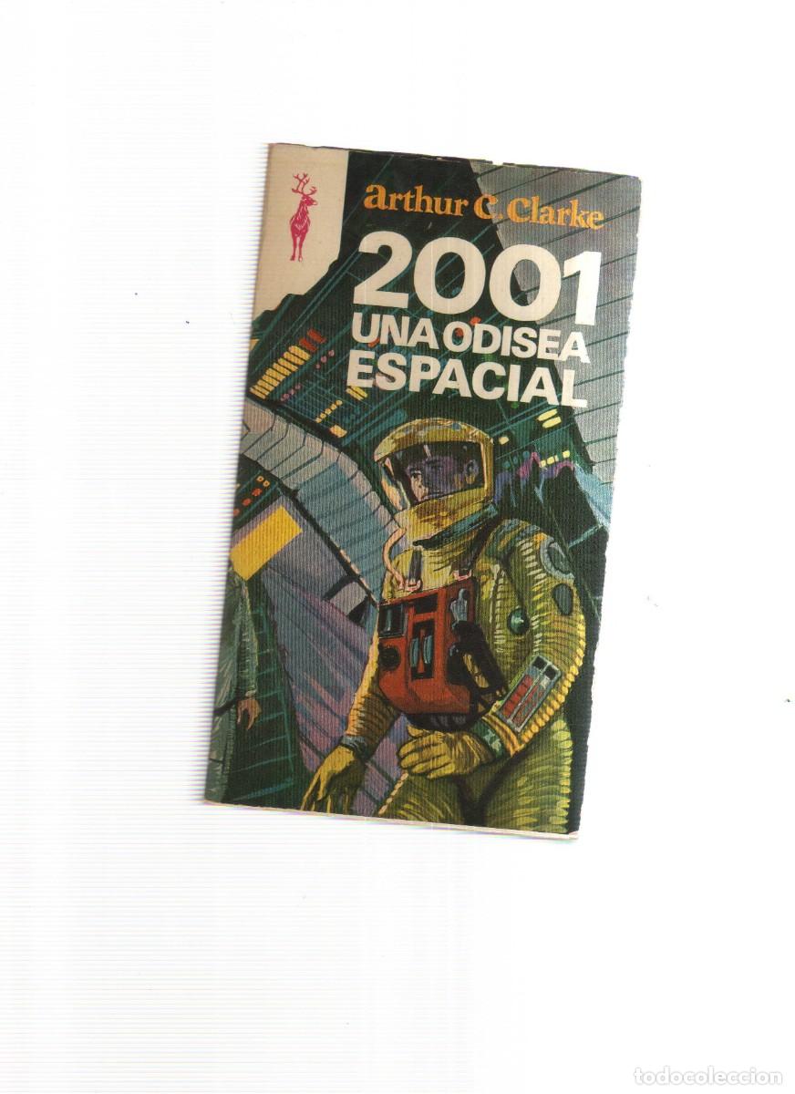 Libros: 2001 UNA ODISEA ESPECIAL ARTHUR C.CLARKE - Foto 1