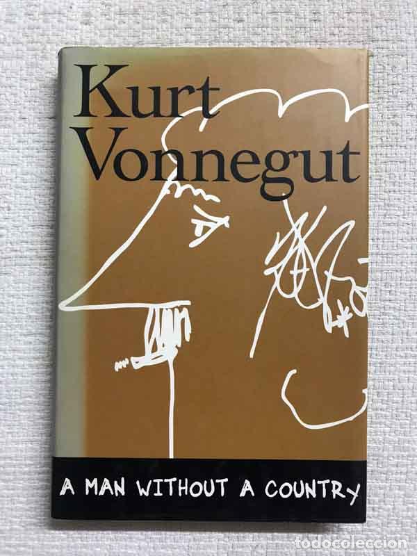 Libros: A Man Without a Country - Kurt Vonnegut - Foto 1