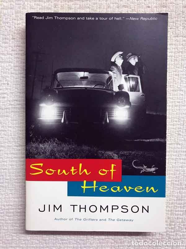Libros: South of Heaven - Jim Thompson - Foto 1