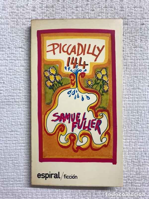 Libros: Piccadilly 144 - Samuel Fuller - Foto 1
