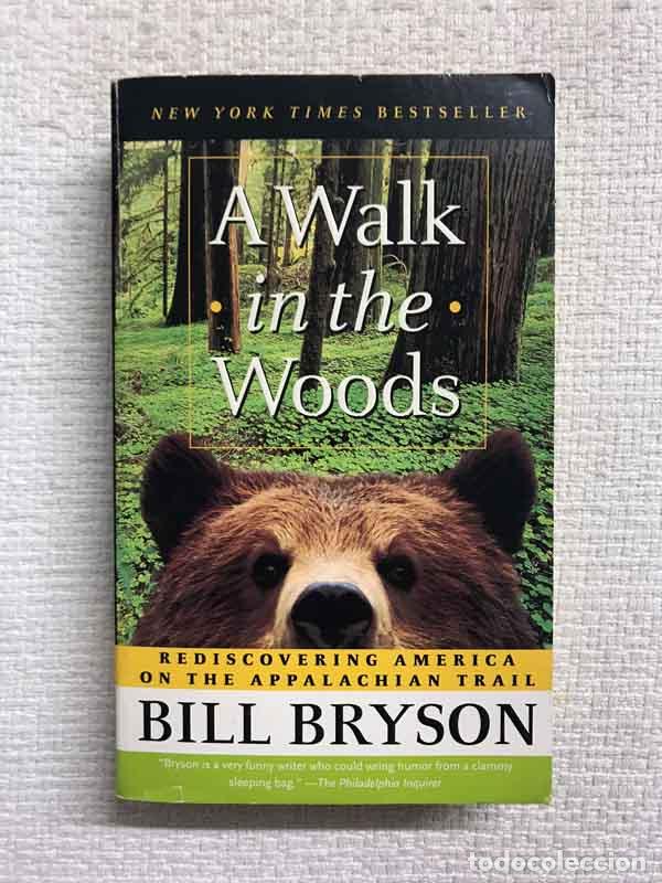Libros: A Walk in the Woods - Bill Bryson - Foto 1