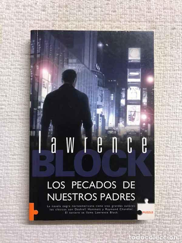 Libros: Pecados de nuestros padres - Lawrence Block - Foto 1