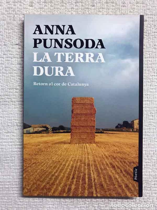 Libros: La terra dura - Anna Punsoda - Foto 1