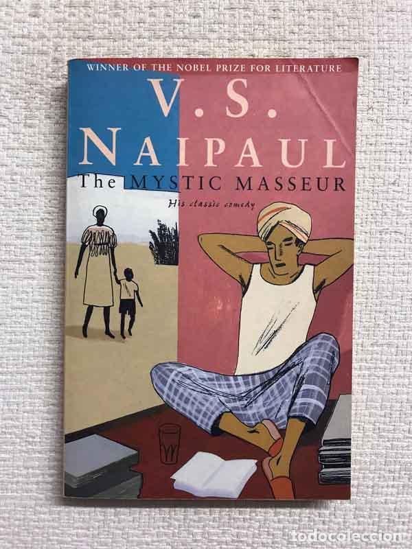 Libros: The Mystic Masseur - V.S. Naipaul - Foto 1