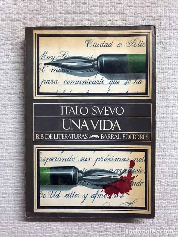 Libros: Una vida - Italo Svevo - Foto 1