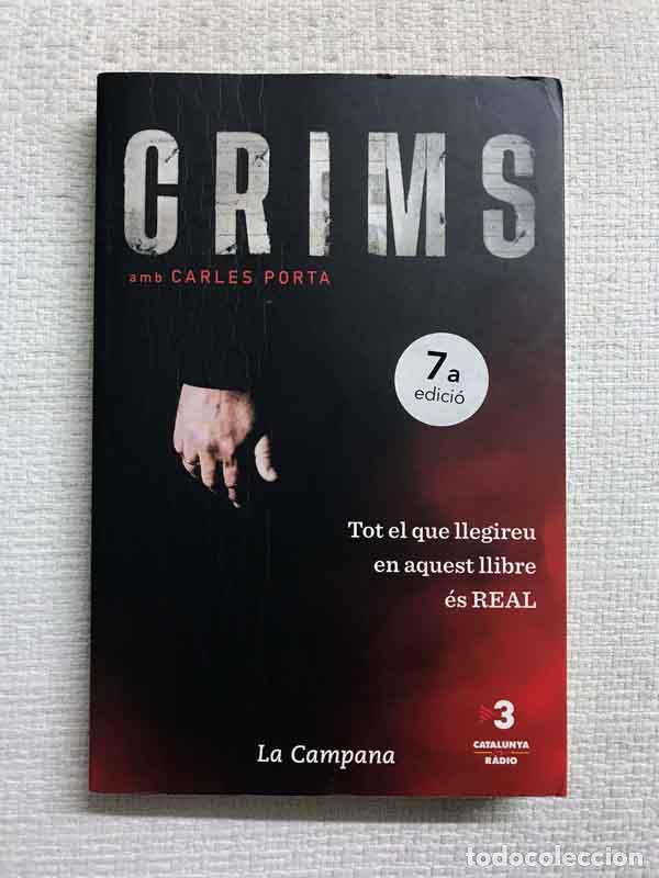 Libros: Crims - Carles Porta - Foto 1