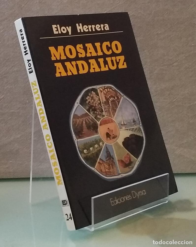 Libros: Mosaico andaluz - Eloy Herrera - Foto 1
