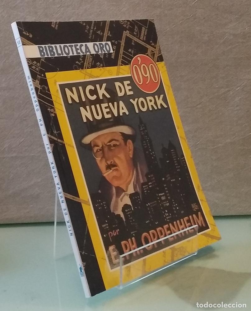 Libros: Nick de Nueva York (como NUEVO) - E. Ph. Oppenheim - Foto 1