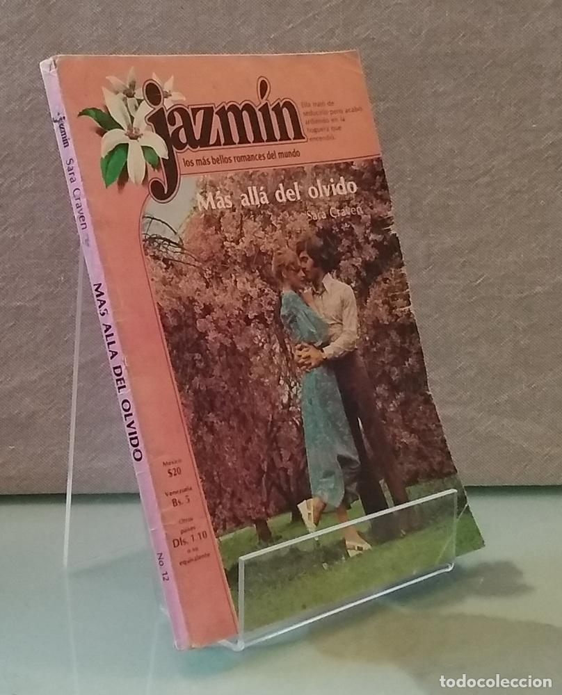 Libros: M&aacute;s all&aacute; del olvido - Sara Craven - Foto 1
