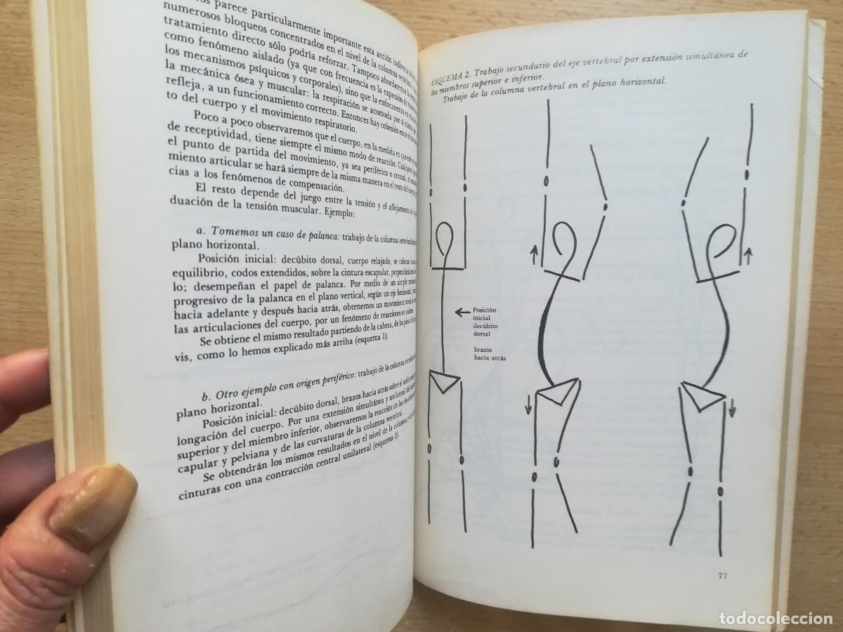 Libros: Las relajaciones (Suzanne Masson) Gedisa 1985. - Foto 4