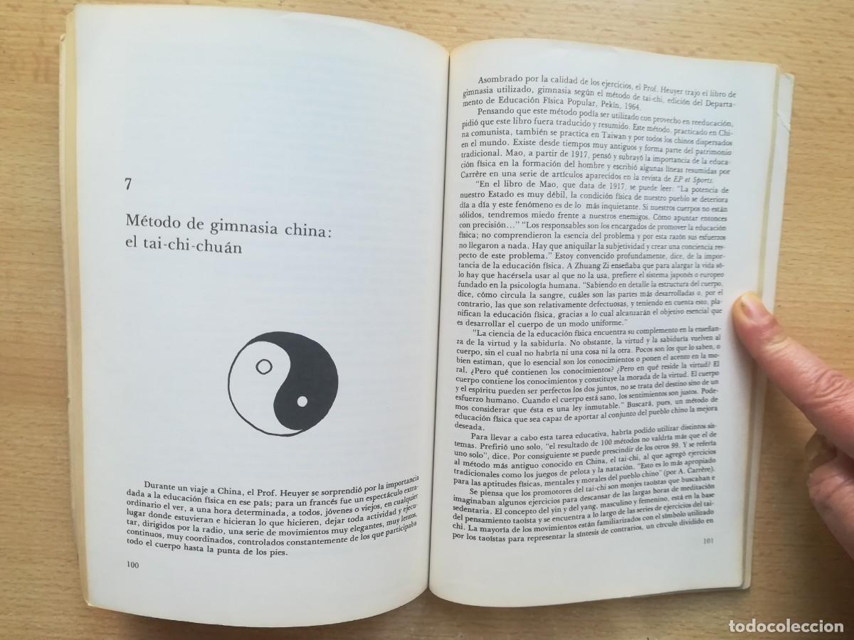 Libros: Las relajaciones (Suzanne Masson) Gedisa 1985. - Foto 5