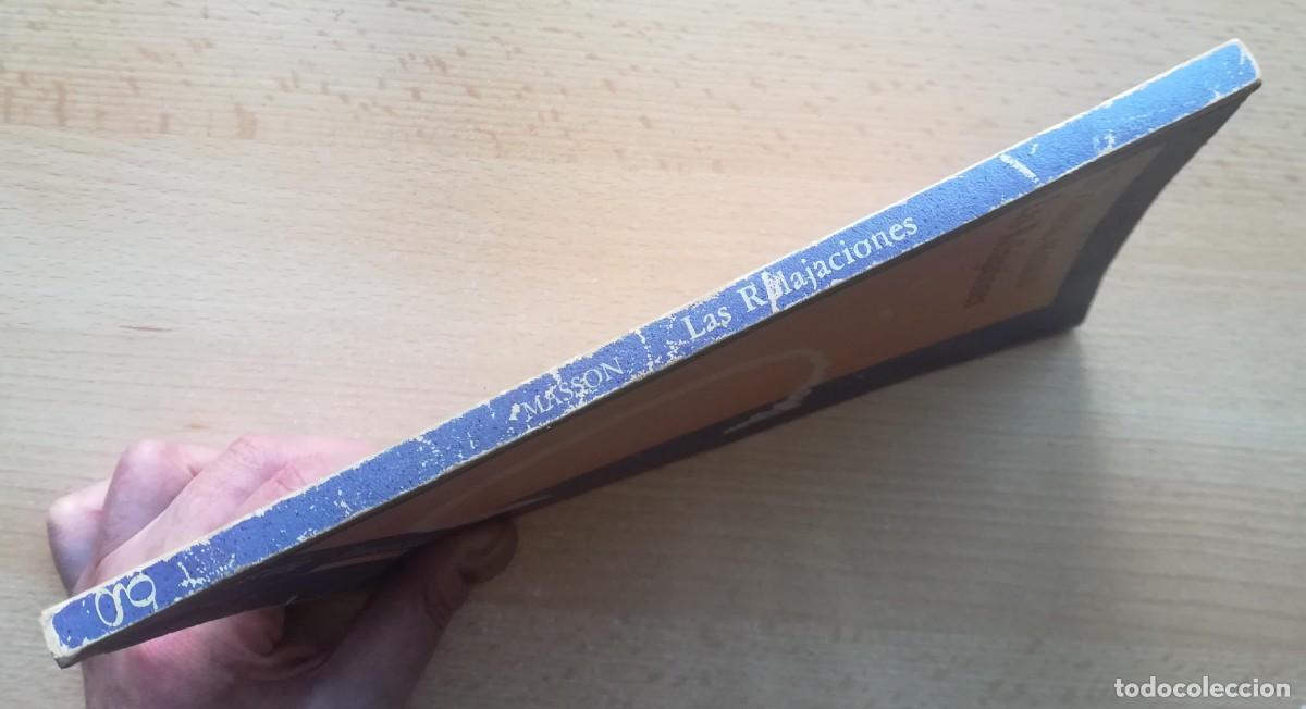 Libros: Las relajaciones (Suzanne Masson) Gedisa 1985. - Foto 7