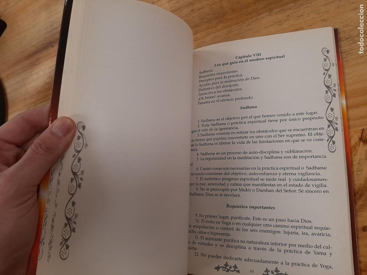 Libros: Iluminaci&oacute;n - Swami Sivananda - E.L.A. 2006 - Foto 6