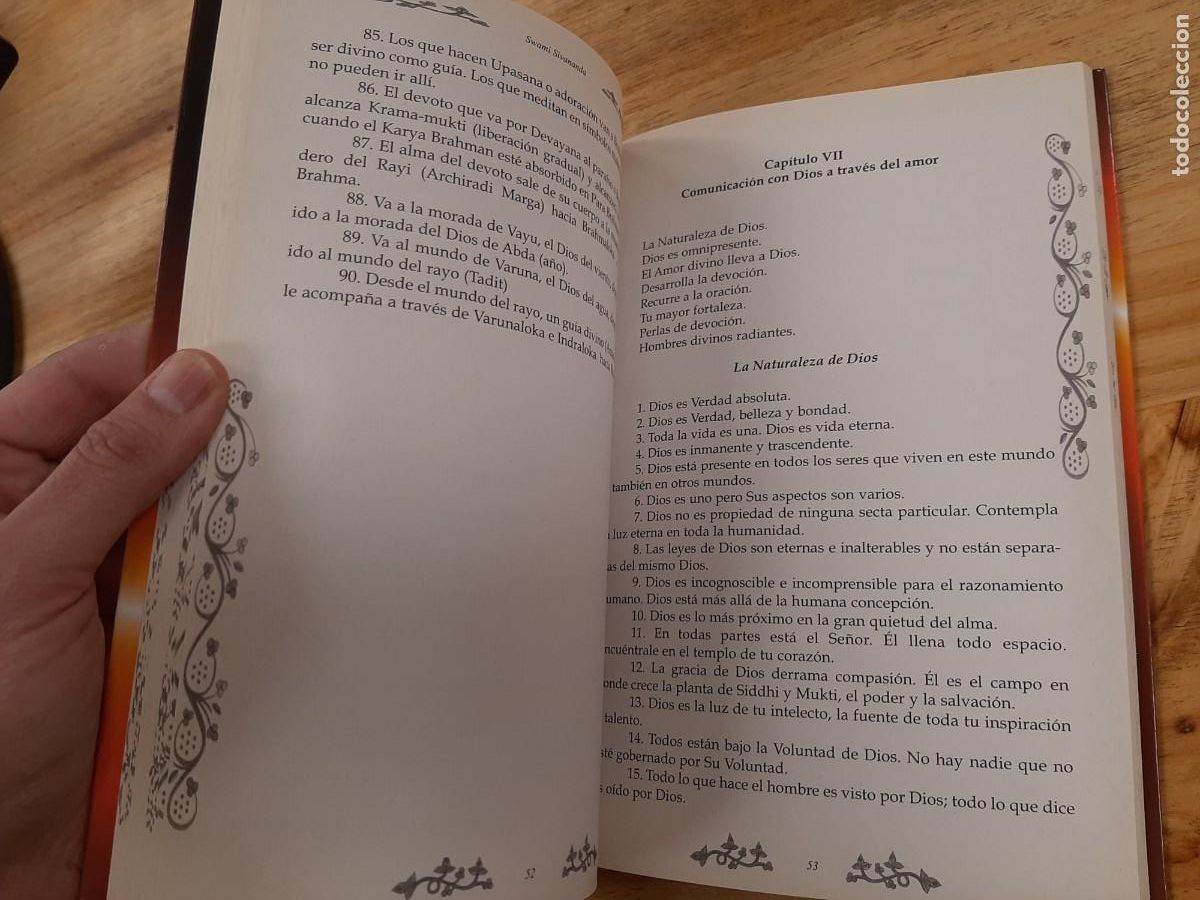 Libros: Iluminaci&oacute;n - Swami Sivananda - E.L.A. 2006 - Foto 7