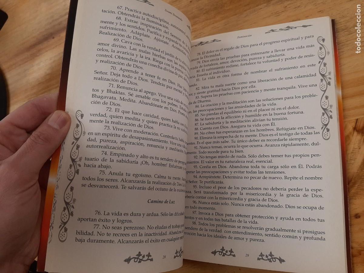 Libros: Iluminaci&oacute;n - Swami Sivananda - E.L.A. 2006 - Foto 9