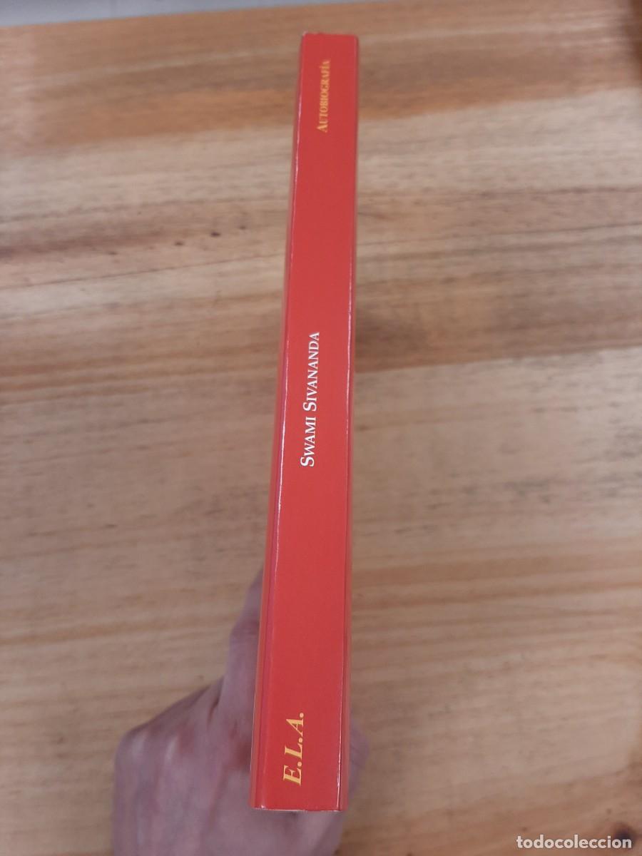 Libros: AUTOBIOGRAFIA - Swami Sivananda - E.L.A. 2008 - Foto 2