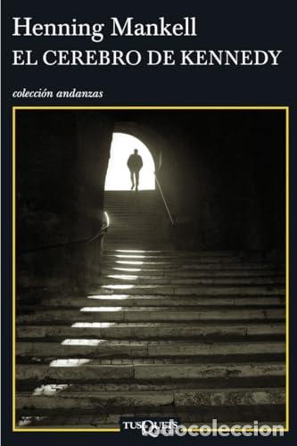 Libros: El cerebro de Kennedy. - Mankell, Henning. TDK983 - Foto 1