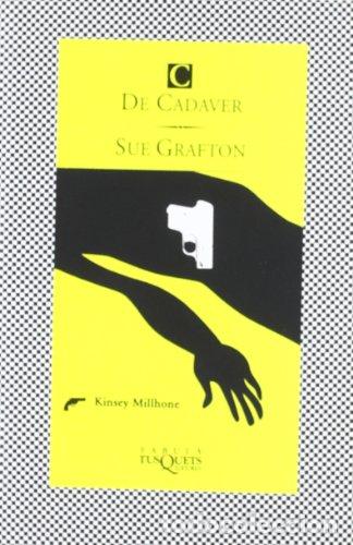Libros: C de cad&aacute;ver. - Grafton, Sue. TDK983 - Foto 1