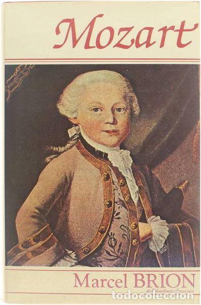 Libros: Mozart- 9782724214413 - Foto 1