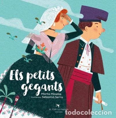 Libros: Els petits gegants- 9788418522369