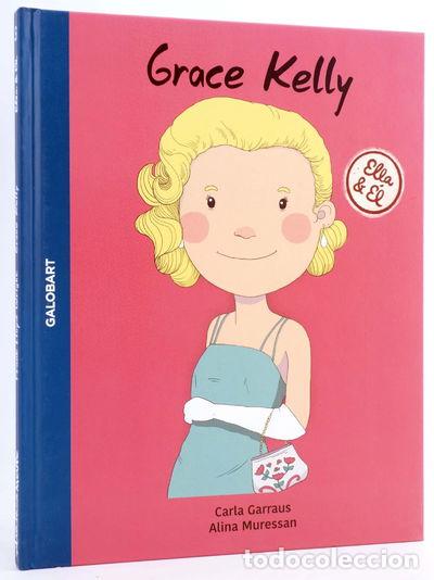 Libros: Grace Kelly- 9788412063868 - Foto 1
