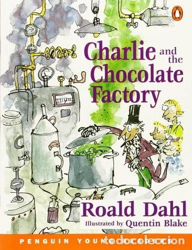 Libros: Charlie and the Chocolate Factory- 9780582456181