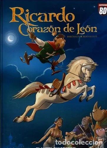 Libros: Ricardo Coraz&oacute;n de Le&oacute;n- 9788467455908 - Foto 1