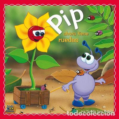 Libros: Pip ahora tiene ruedas- 9788497864633 - Foto 1